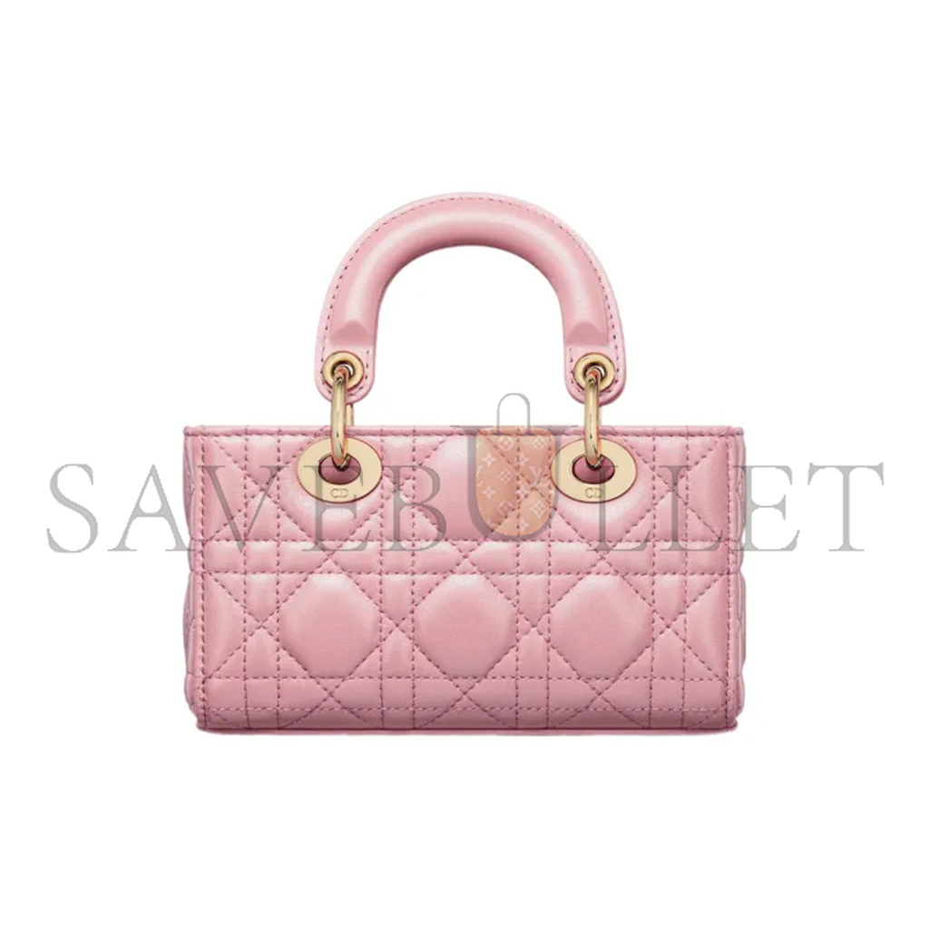 D*or lady d-joy handbags s0910onjo-m92p (16*9*5cm)